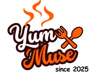 Yummuse.com Logo Design
